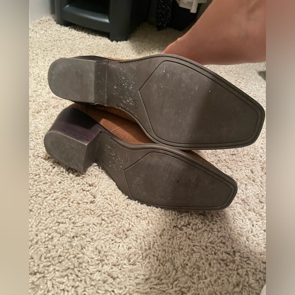 Crown Vintage Kanaria western ankle boot - Picture 7 of 7